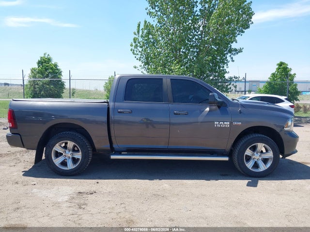Ram 1500 Sport