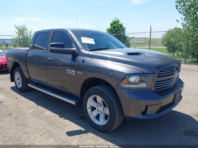 Salvage Ram 1500 Image