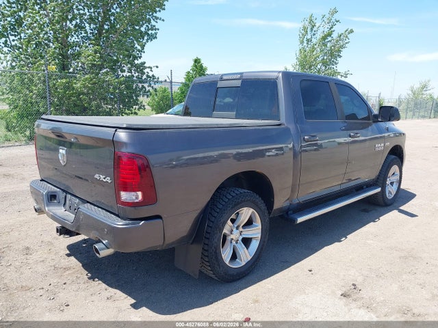 Ram 1500 Sport