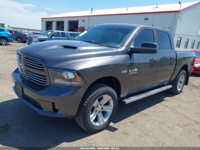 Ram 1500 Sport