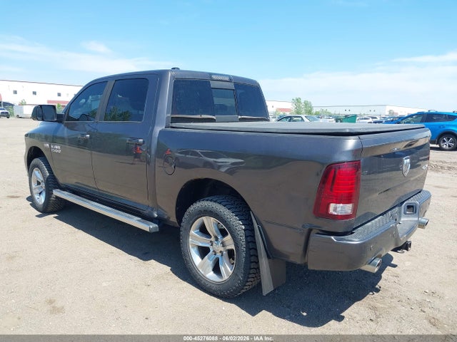 Ram 1500 Sport