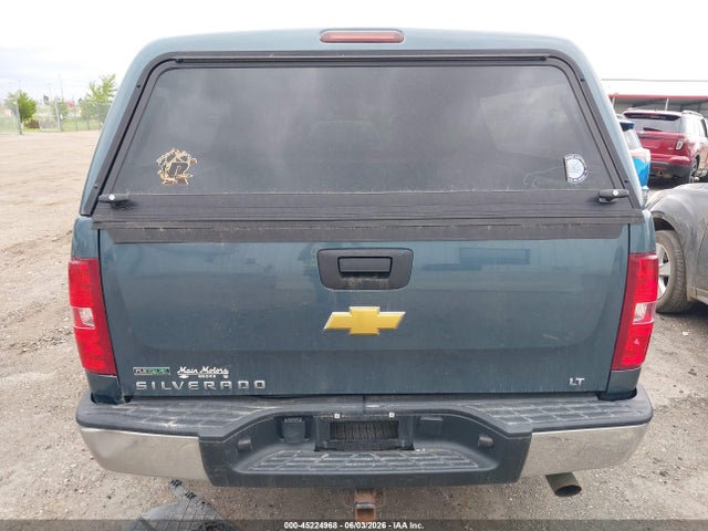Chevrolet Silverado 1500 Lt