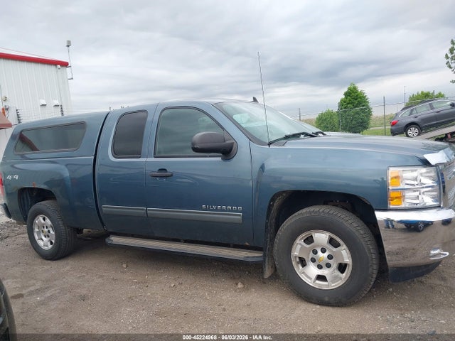Chevrolet Silverado 1500 Lt