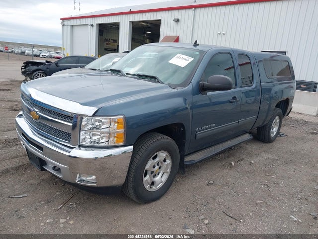 Chevrolet Silverado 1500 Lt