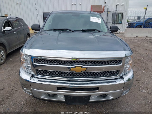 Chevrolet Silverado 1500 Lt