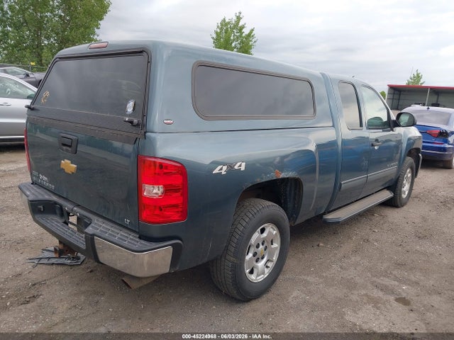 Chevrolet Silverado 1500 Lt