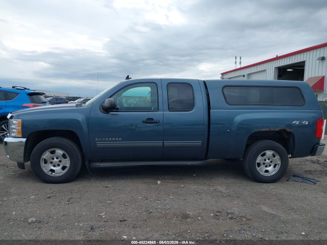 Chevrolet Silverado 1500 Lt