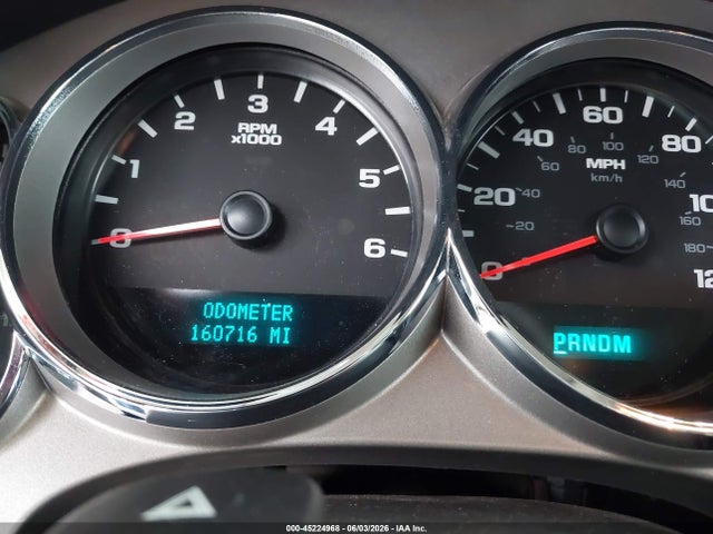 Chevrolet Silverado 1500 Lt