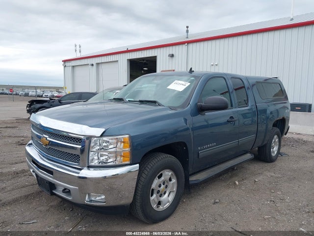 Chevrolet Silverado 1500 Lt