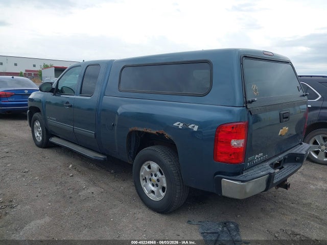 Chevrolet Silverado 1500 Lt