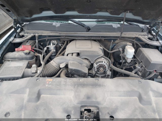 Chevrolet Silverado 1500 Lt