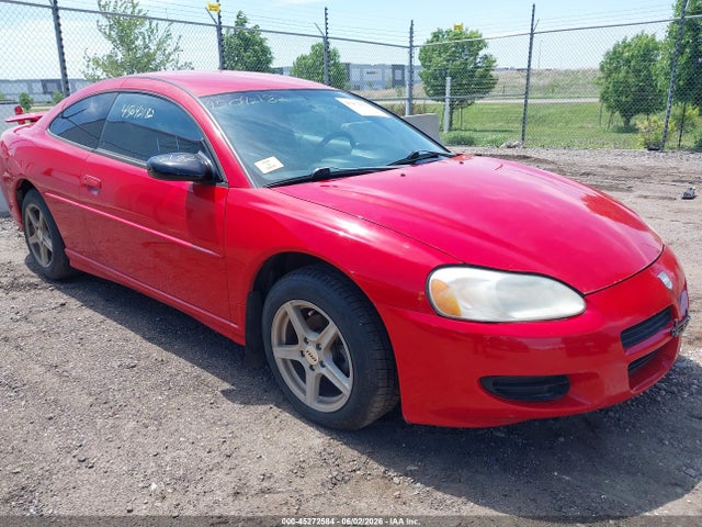 Salvage Dodge Stratus Image