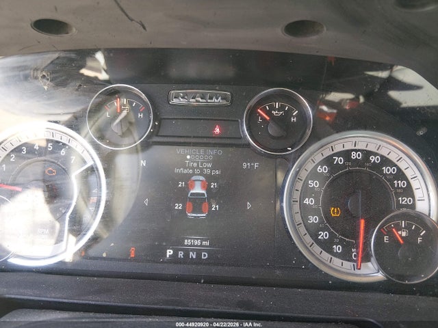 Ram 1500 Big Horn  4x4 5'7 Box