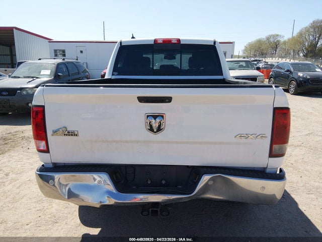 Ram 1500 Big Horn  4x4 5'7 Box