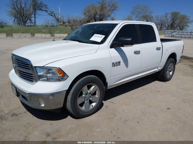 Ram 1500 Big Horn  4x4 5'7 Box