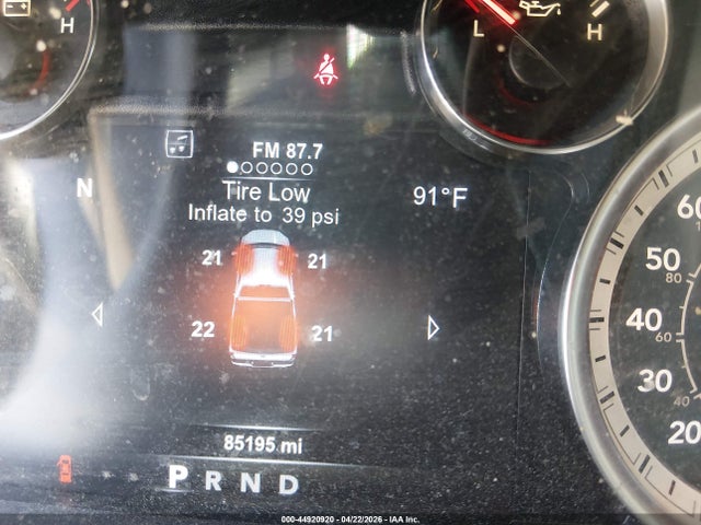 Ram 1500 Big Horn  4x4 5'7 Box