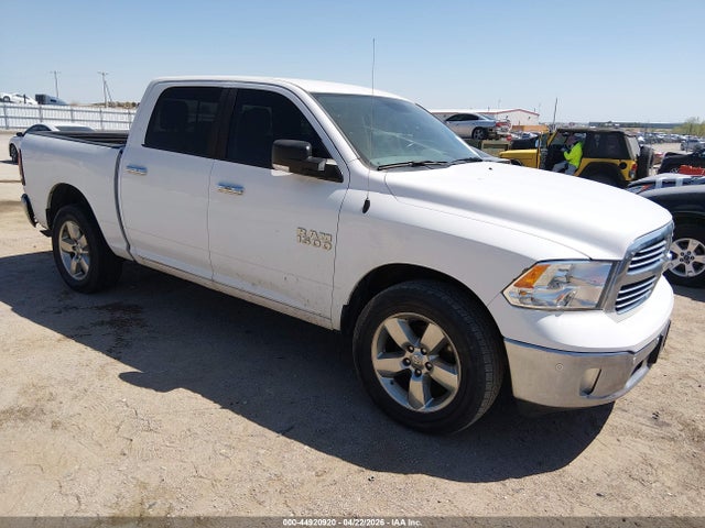 Salvage Ram 1500 Image