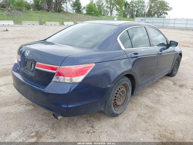 Honda Accord 2.4 Lx