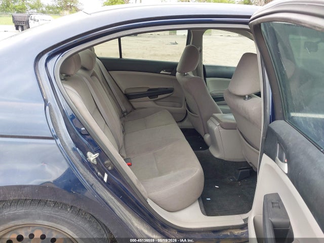 Honda Accord 2.4 Lx