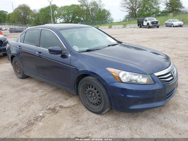 Salvage Honda Accord Image