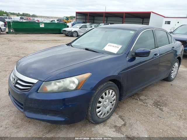 Honda Accord 2.4 Lx