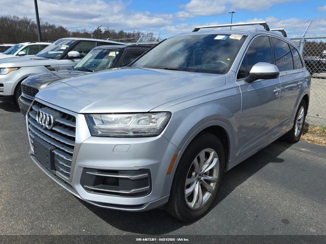 Audi Q7 3.0t Premium