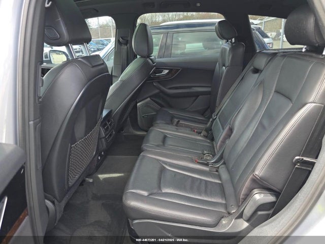 Audi Q7 3.0t Premium