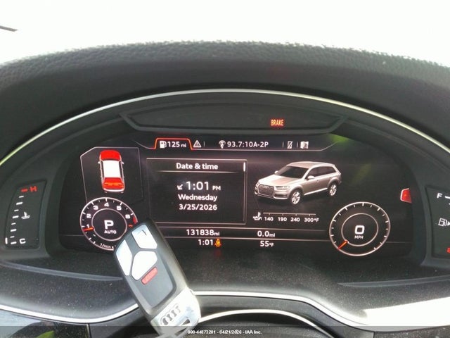 Audi Q7 3.0t Premium