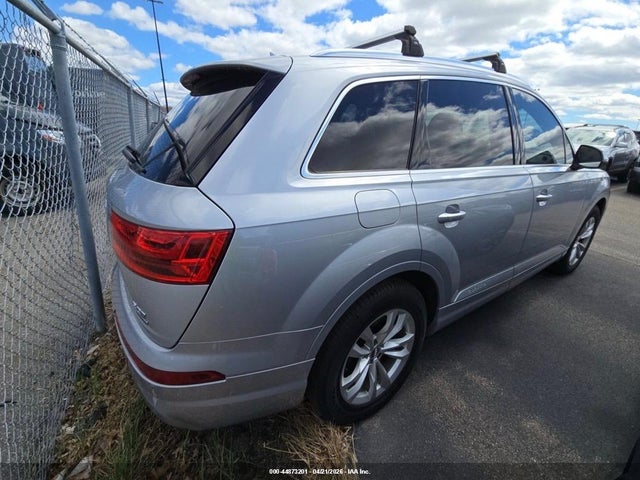 Audi Q7 3.0t Premium