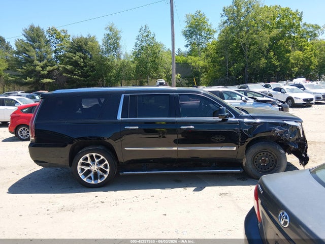 Cadillac Escalade Platinum