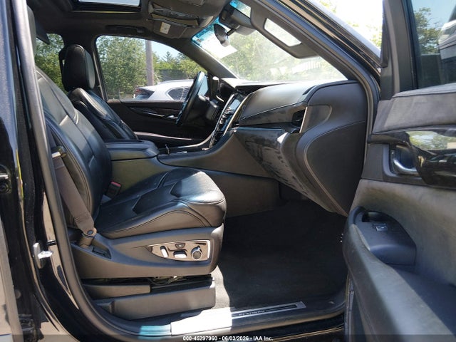 Cadillac Escalade Platinum