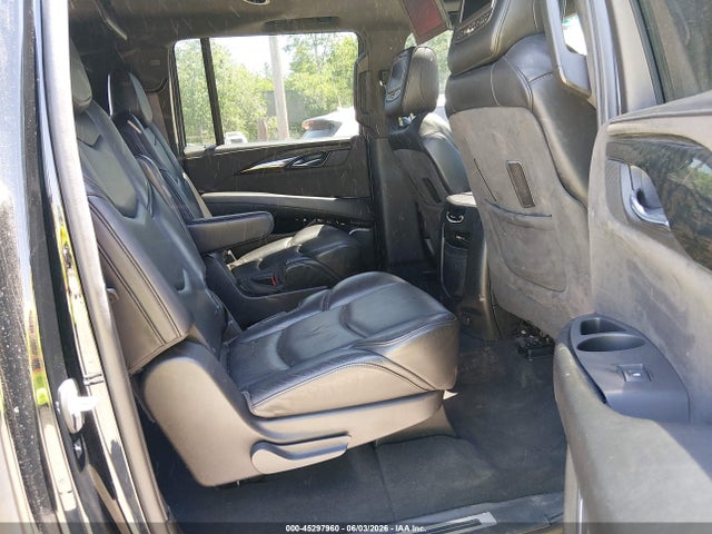 Cadillac Escalade Platinum