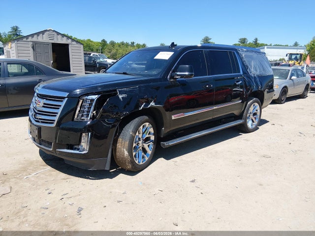 Cadillac Escalade Platinum