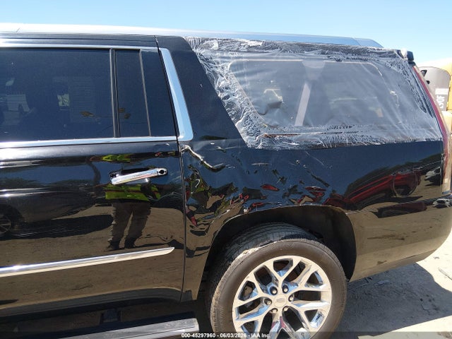 Cadillac Escalade Platinum