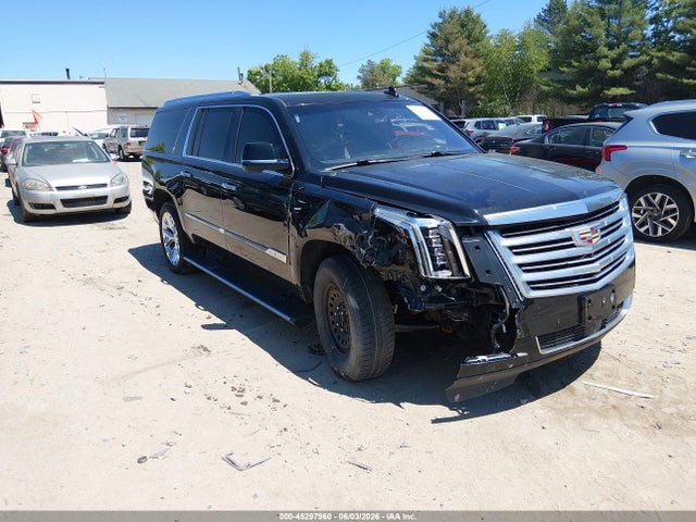 2016 Cadillac Escalade 1GYS4KKJ2GR******