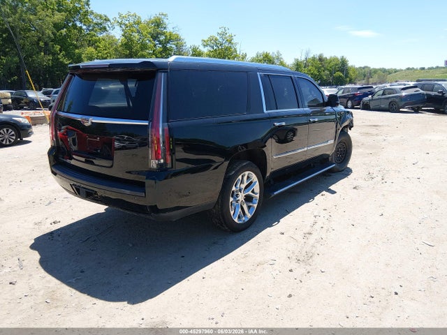 Cadillac Escalade Platinum