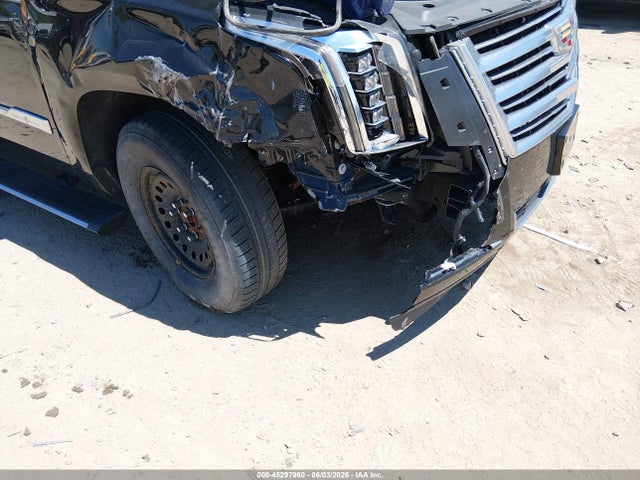 Cadillac Escalade Platinum