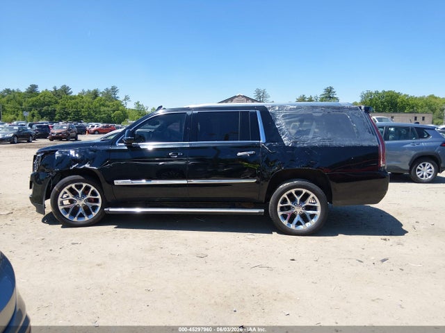 Cadillac Escalade Platinum