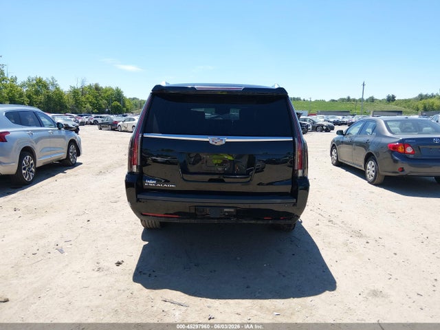Cadillac Escalade Platinum