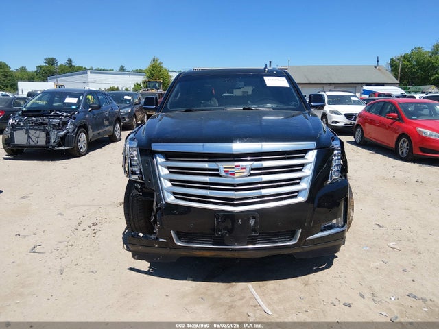 Cadillac Escalade Platinum