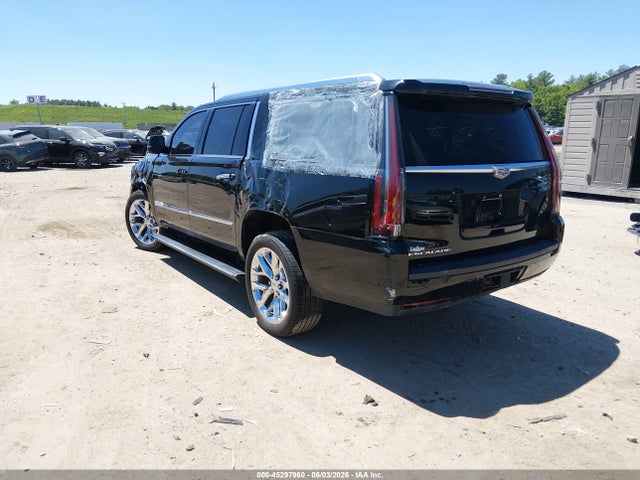 Cadillac Escalade Platinum