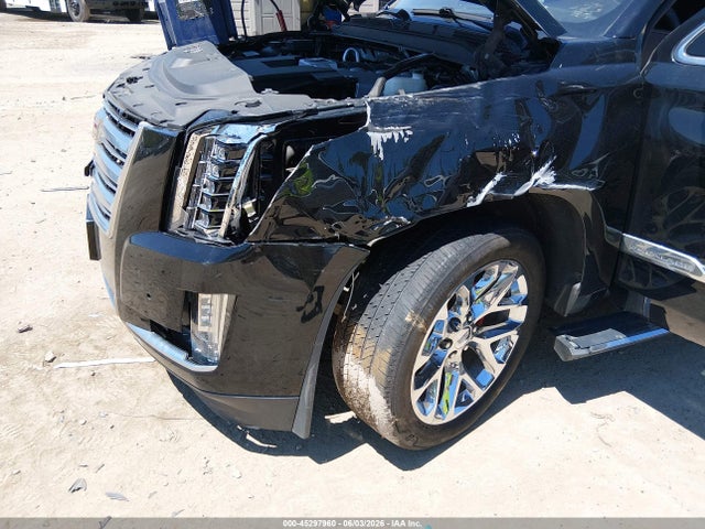 Cadillac Escalade Platinum