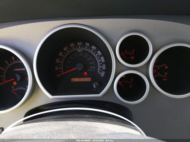 Toyota Tundra Grade 5.7l V8