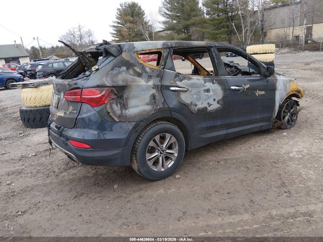 Hyundai SANTA FE 2.4l