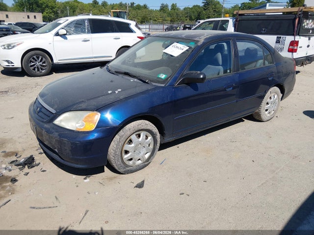 Honda Civic Lx