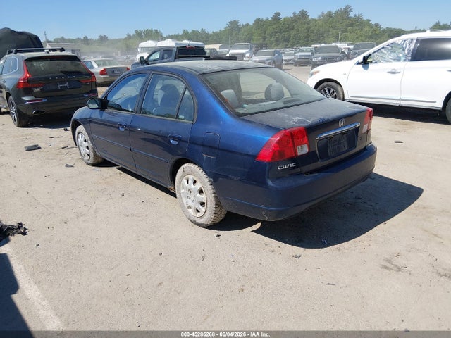 Honda Civic Lx