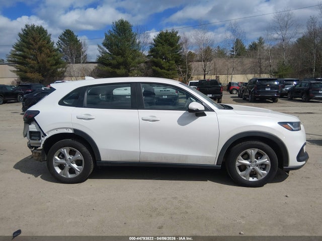 Honda HR-V Awd Lx