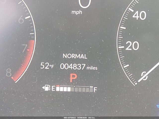 Honda HR-V Awd Lx