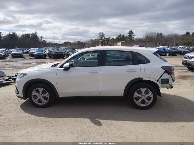 Honda HR-V Awd Lx