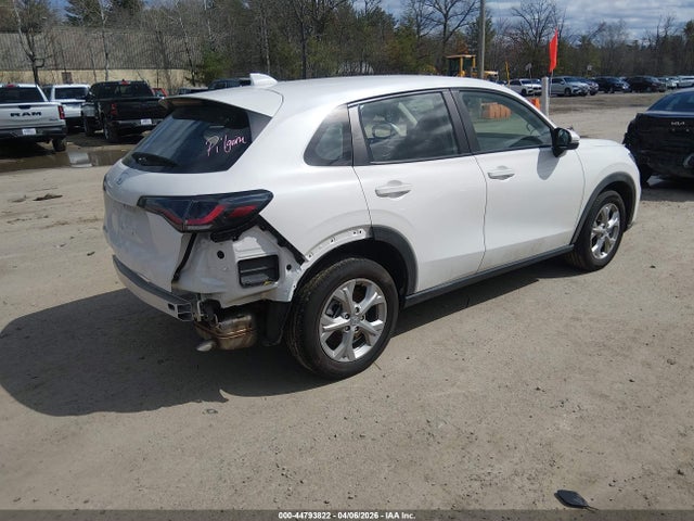 Honda HR-V Awd Lx